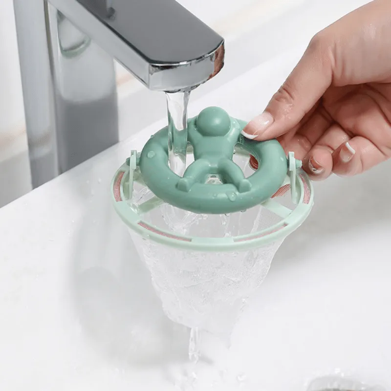 Magic Washing, filtro per lavatrice kit da 3 pezzi