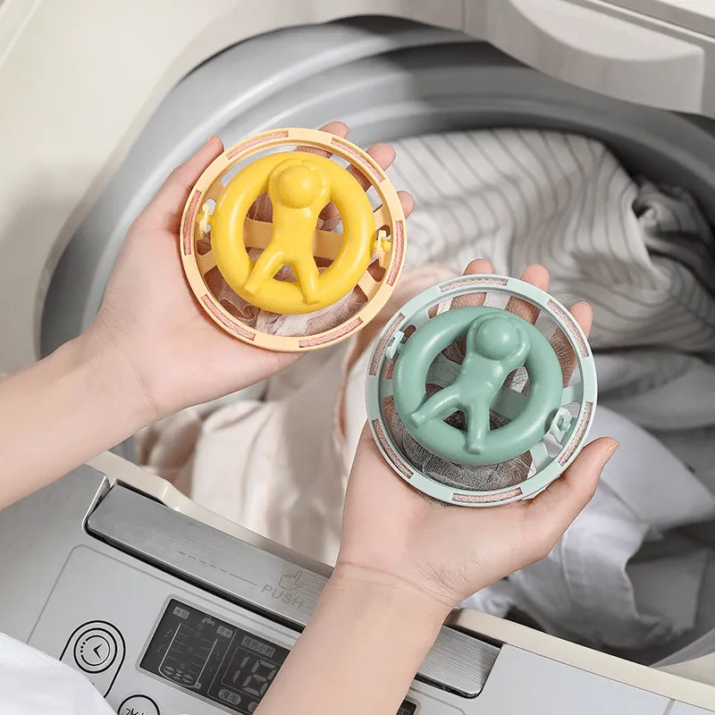 Magic Washing, filtro per lavatrice kit da 3 pezzi
