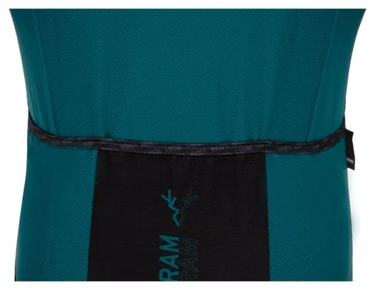 Maglia manica corta LeBram Loze blu Pelforth Aero Cut