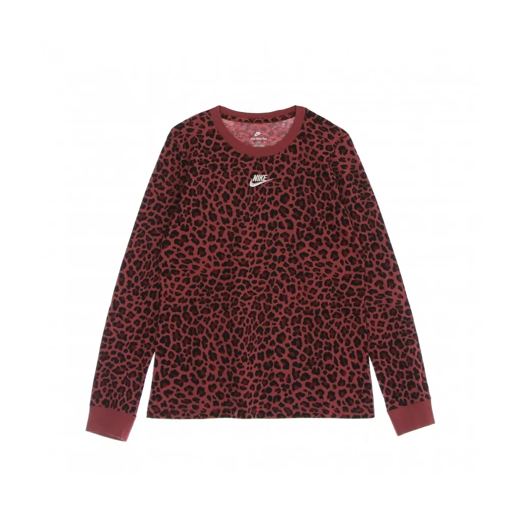 maglietta manica lunga donna w futura l/s tee CEDAR