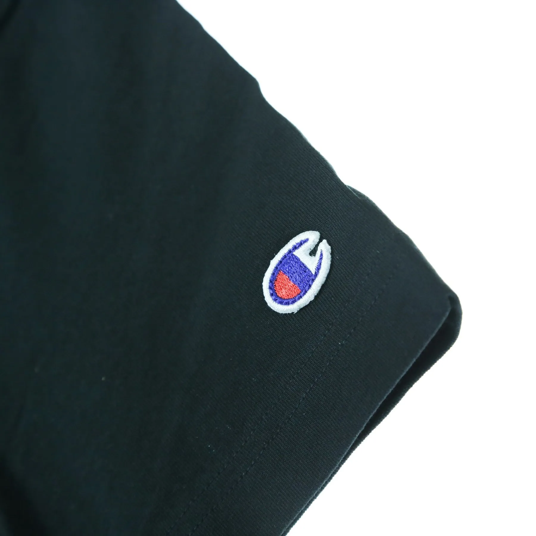 Maglietta Uomo Crewneck Tee Black