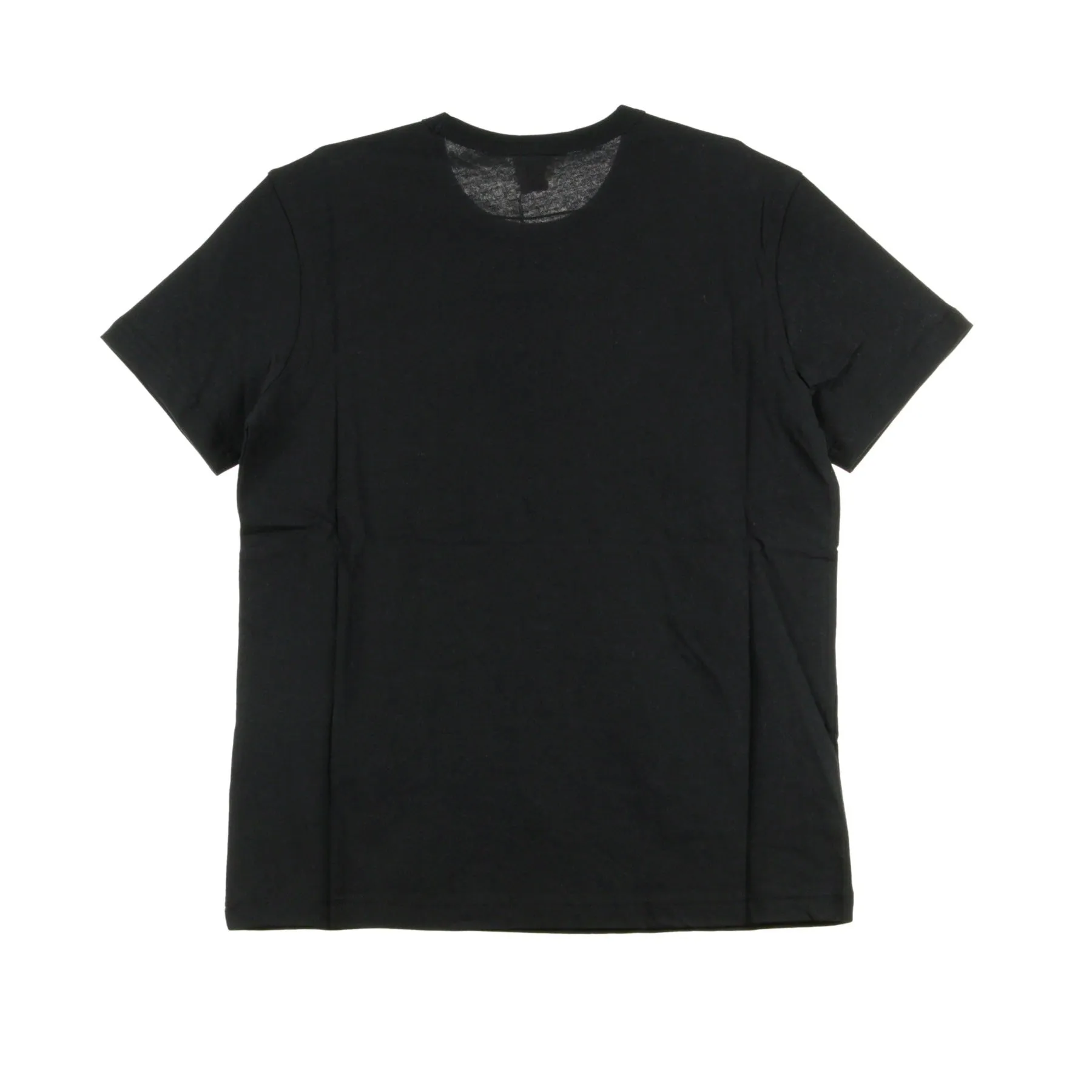 Maglietta Uomo Crewneck Tee Black