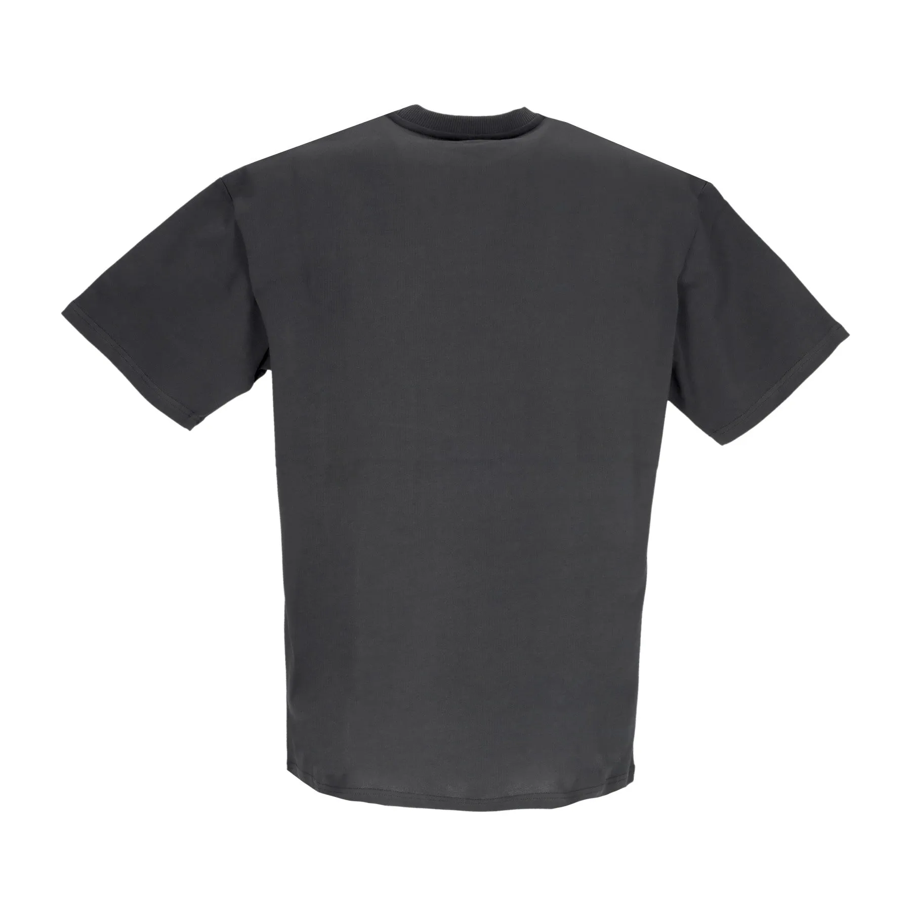 Maglietta Uomo Front Lightning Tee Grey/red
