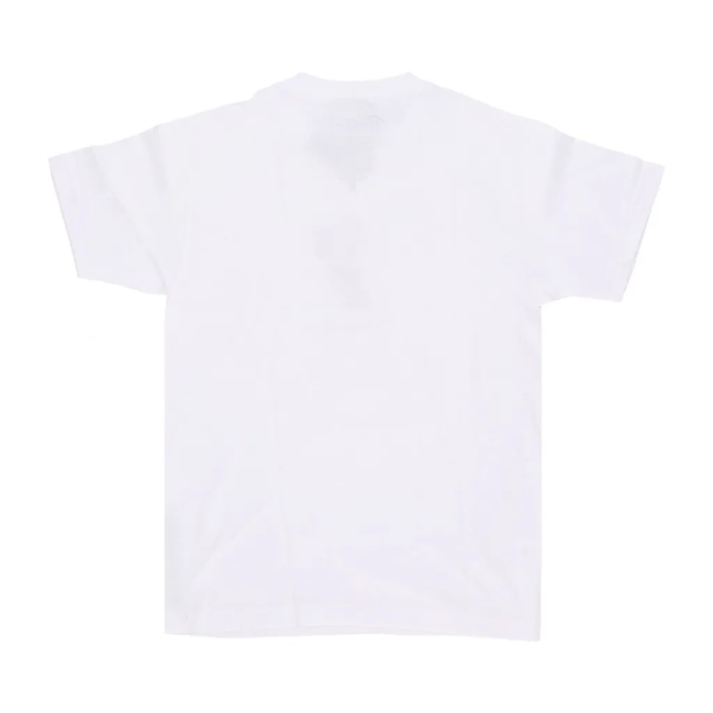 maglietta uomo gates tee WHITE