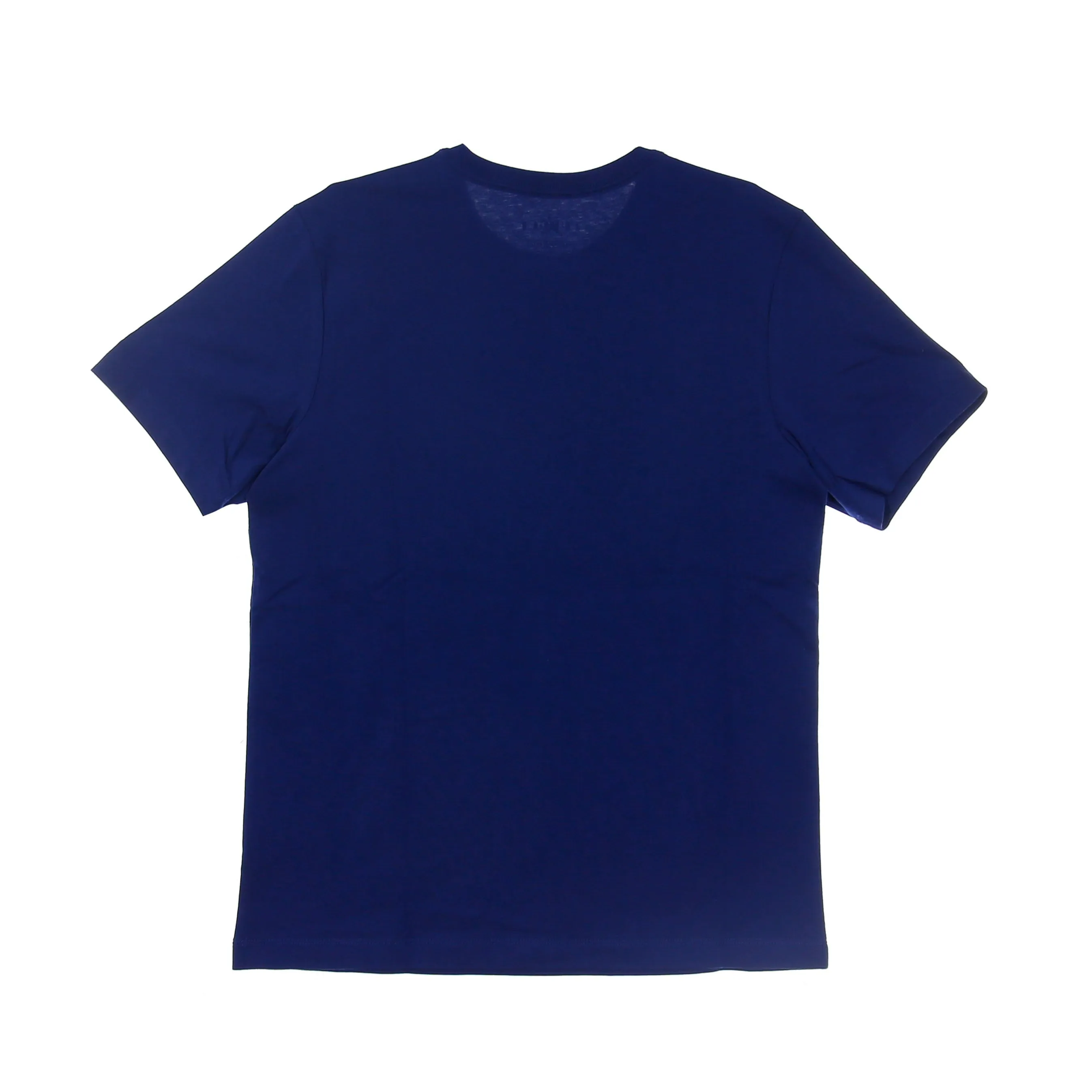 Maglietta Uomo Jumpman Box Tee Blue Void/white