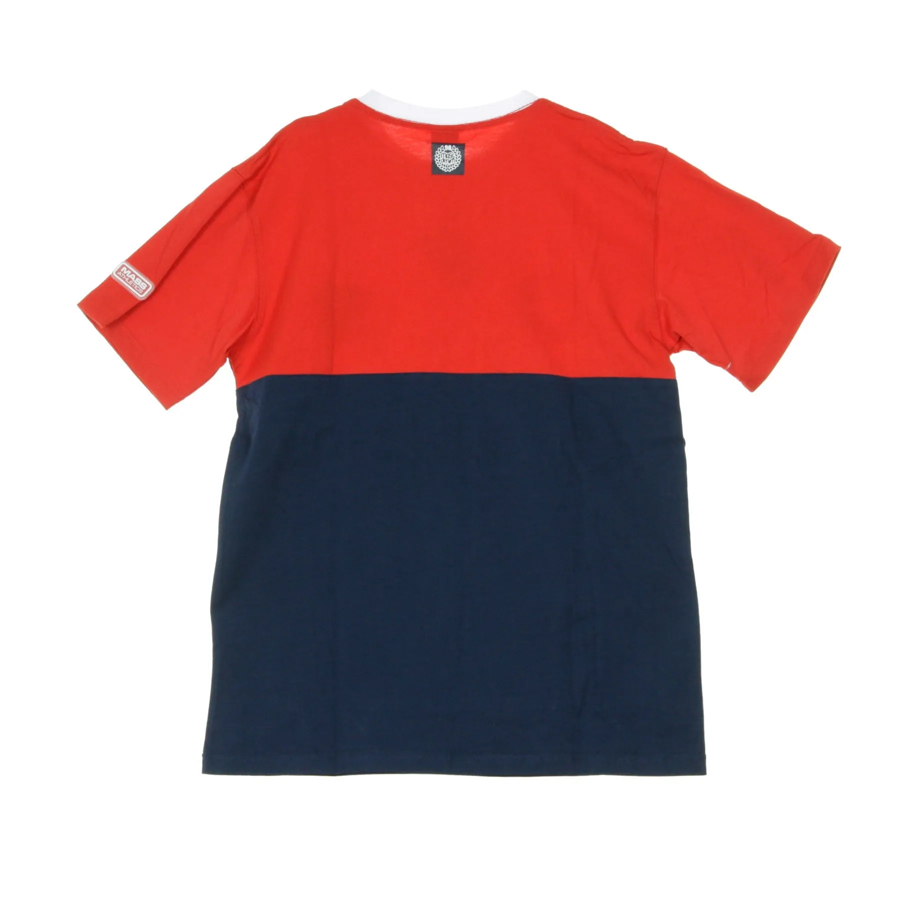 Maglietta Uomo Meeting Red