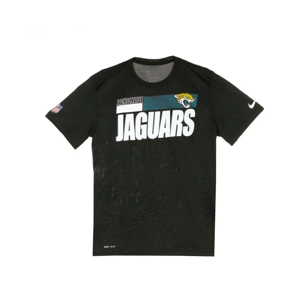 maglietta uomo nfl team name legend sideline tee jacjag ORIGINAL TEAM COLORS