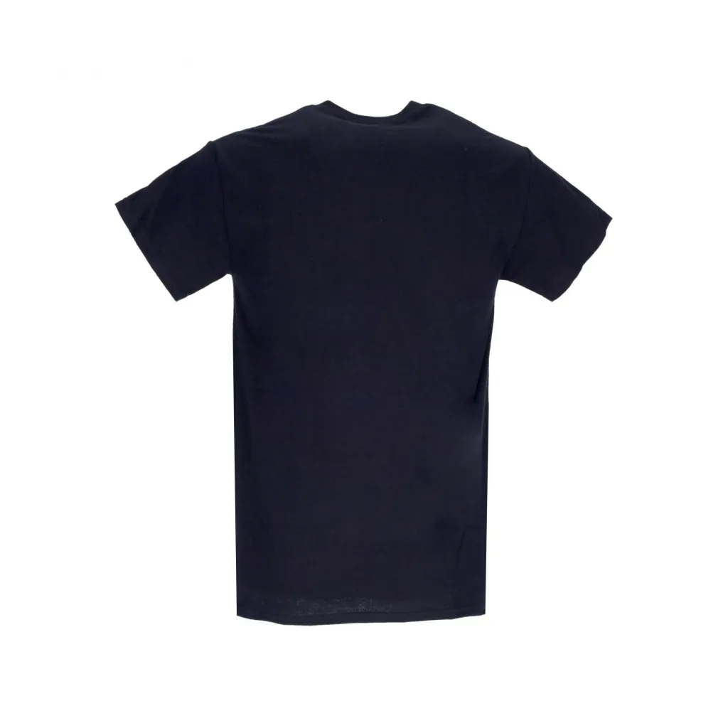 maglietta uomo pyramid tee BLACK