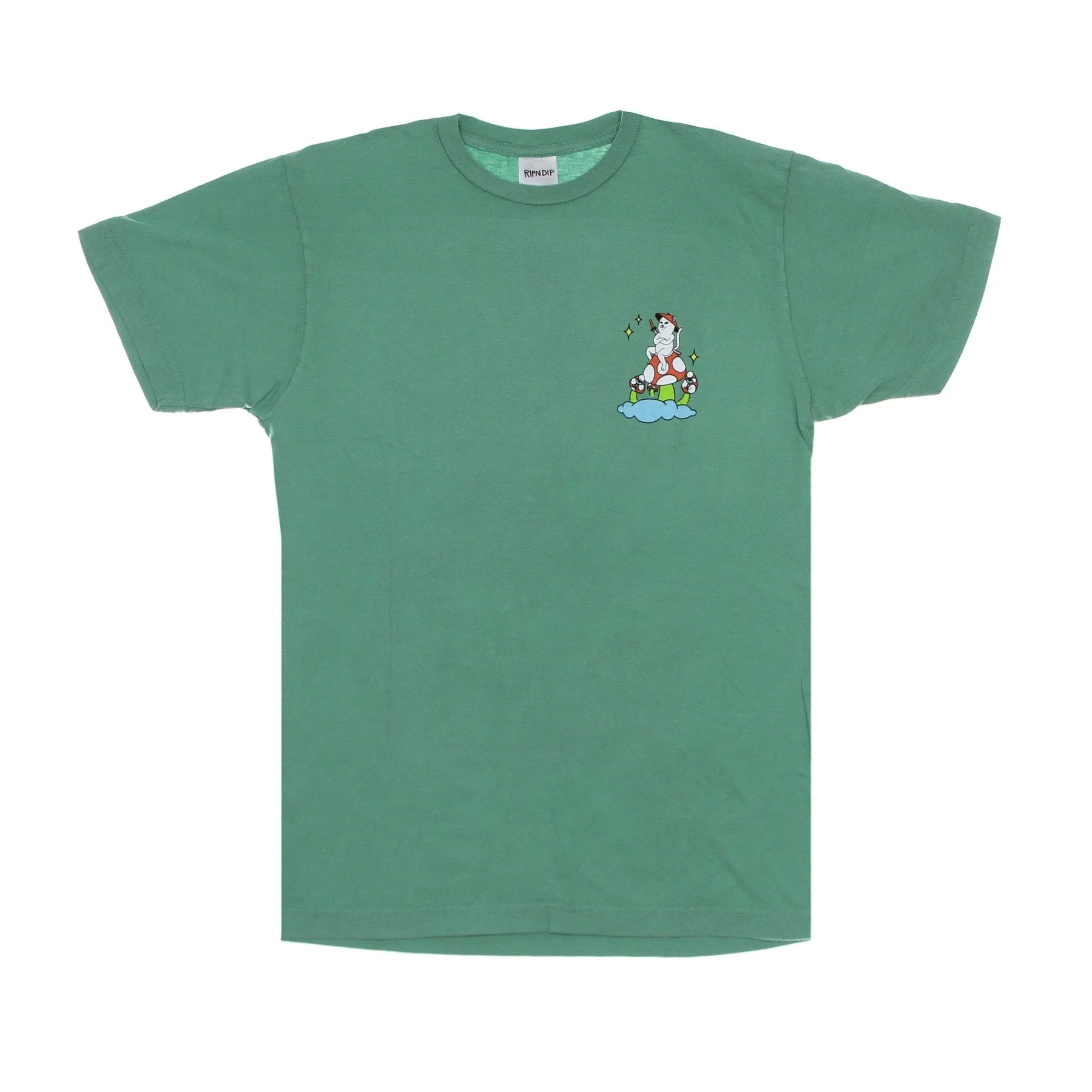 Maglietta Uomo Sensai Tee Light Pine