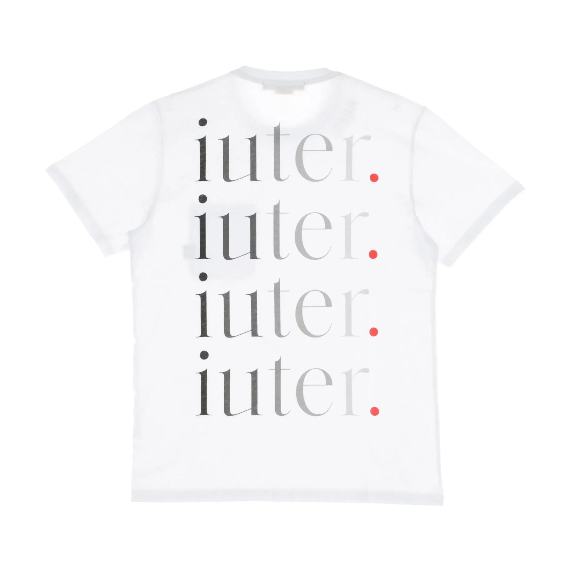 Maglietta Uomo United Pocket Tee White