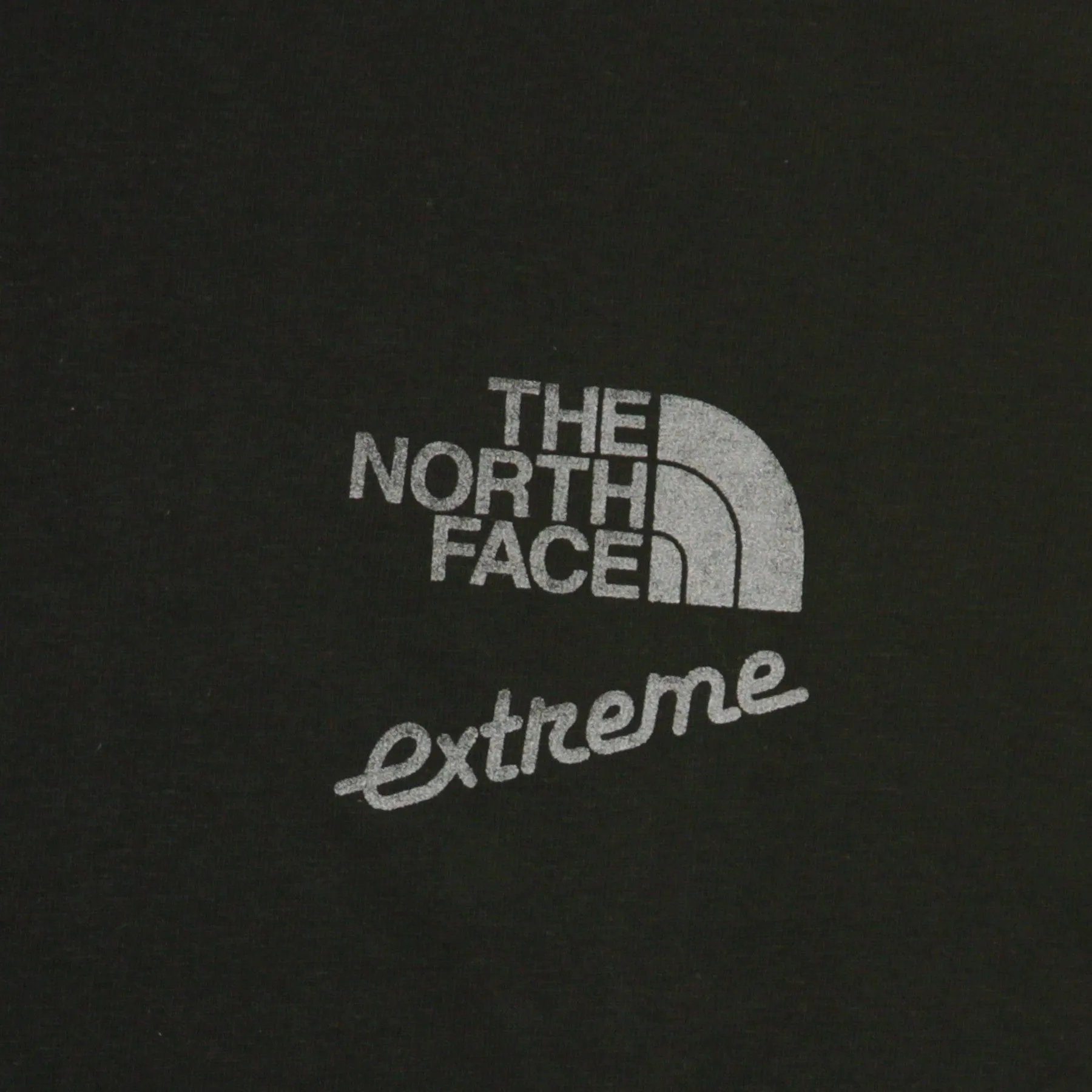 Maglietta Uomo Xtreme Tee Tnf Black
