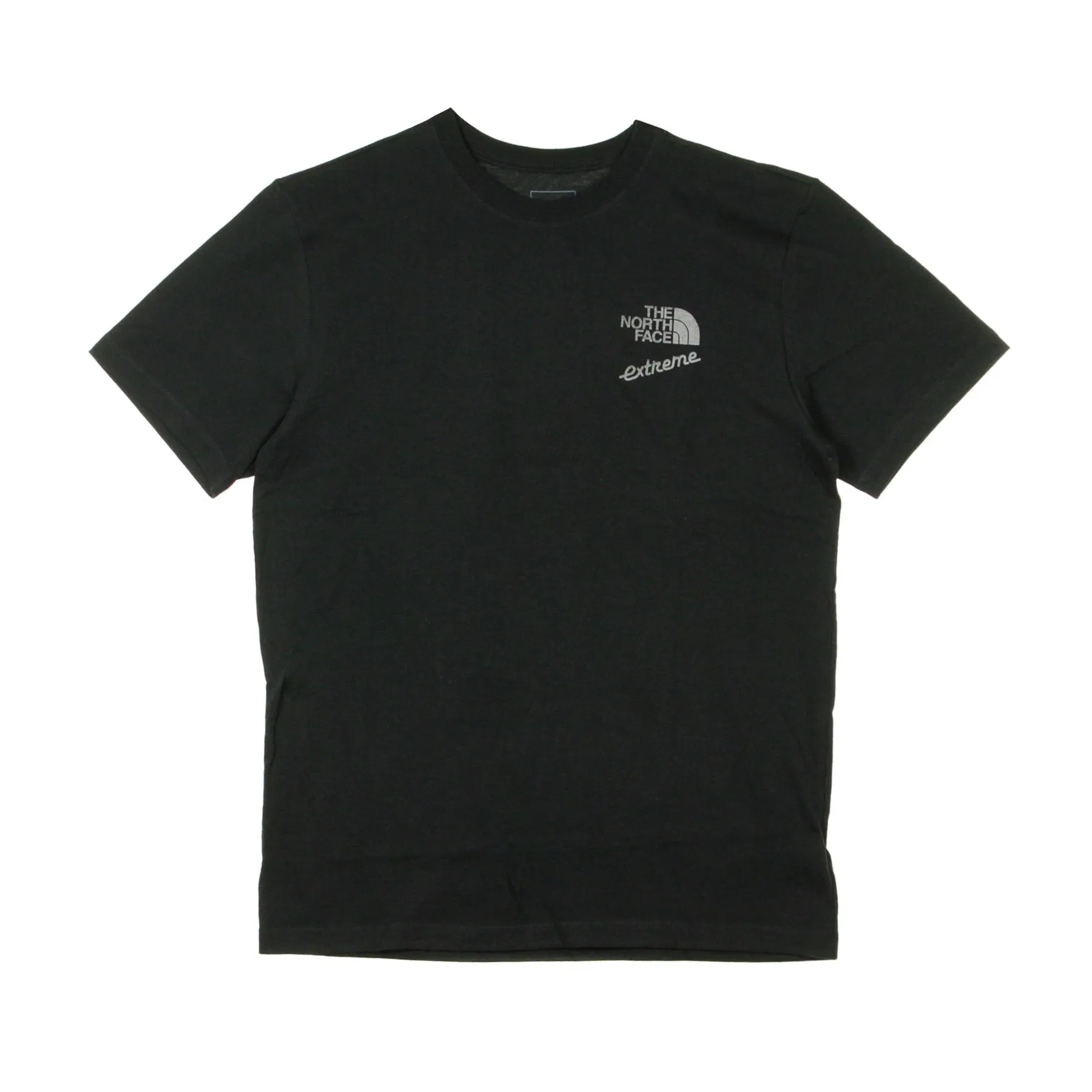 Maglietta Uomo Xtreme Tee Tnf Black