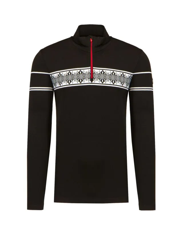Maglione a collo alto con chiusura NEWLAND