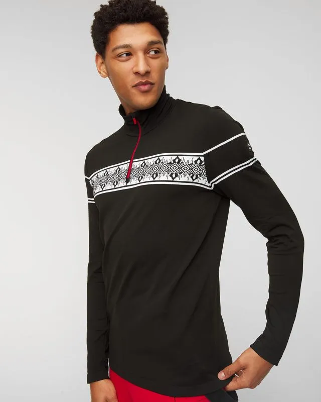 Maglione a collo alto con chiusura NEWLAND