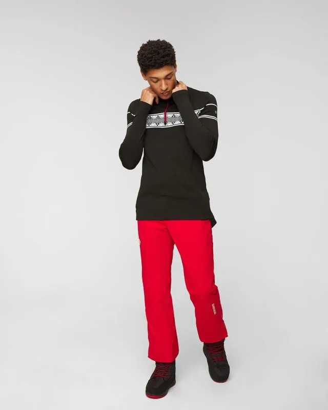 Maglione a collo alto con chiusura NEWLAND