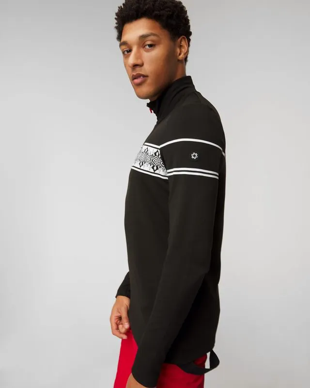Maglione a collo alto con chiusura NEWLAND