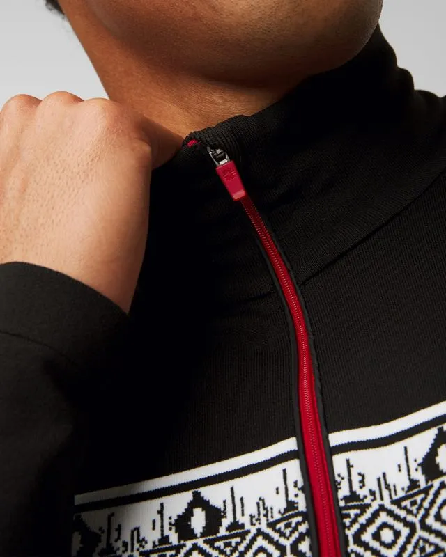 Maglione a collo alto con chiusura NEWLAND