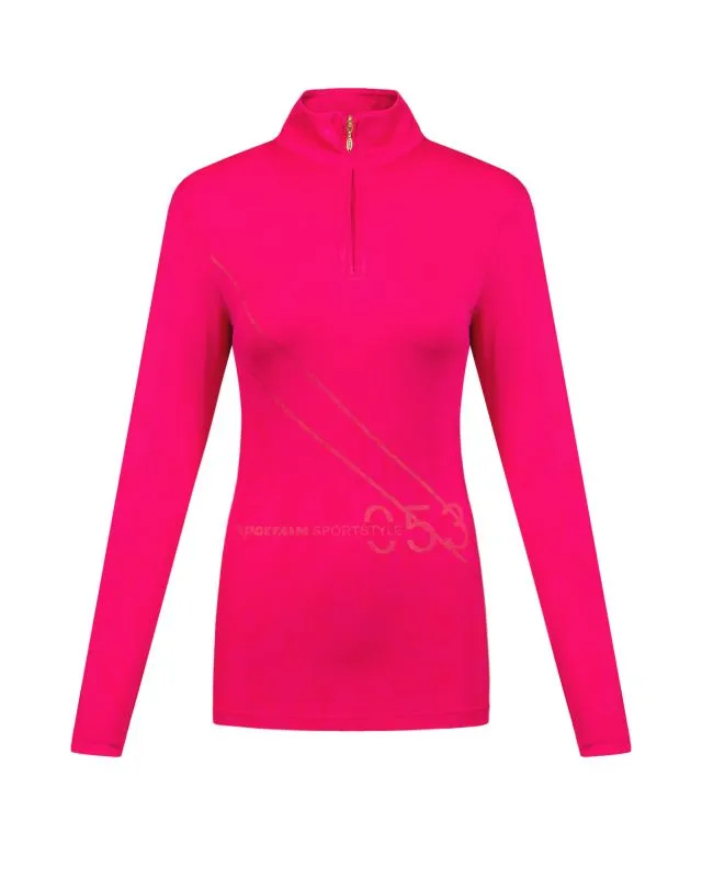 Maglione a collo alto da sci Sportalm