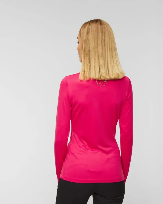 Maglione a collo alto da sci Sportalm