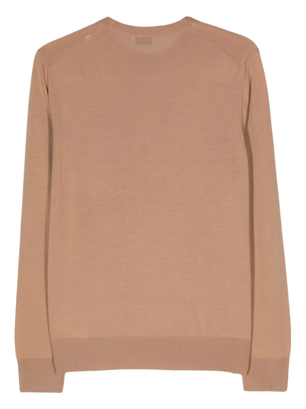Maglione a girocollo in beige Ballantyne - uomo