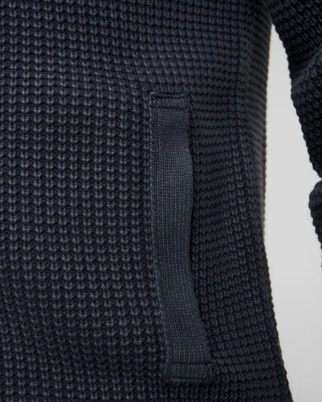 Maglione con cappuccio da uomo Aeronautica Militare