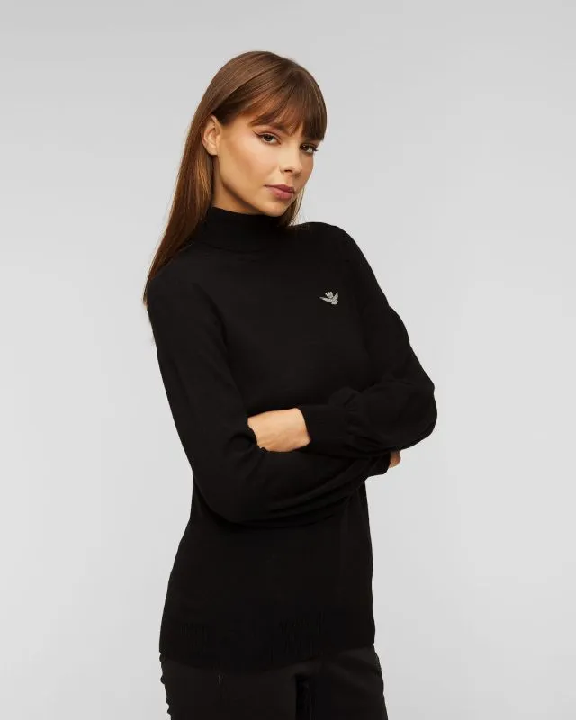 Maglione con lana da donna Aeronautica Militare