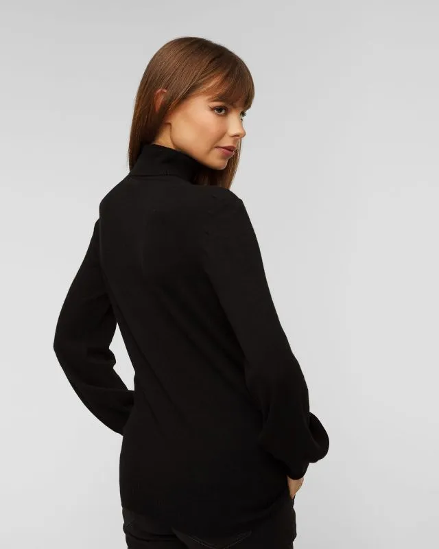 Maglione con lana da donna Aeronautica Militare