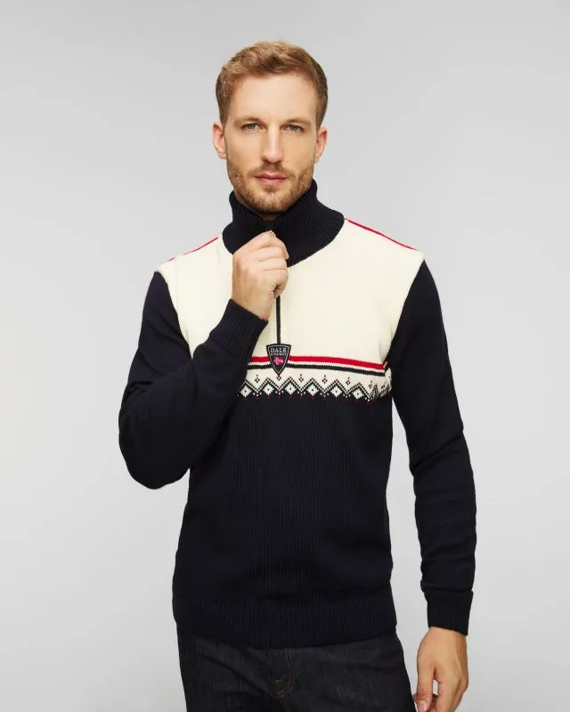 Maglione di lana DALE OF NORWAY LAHTI
