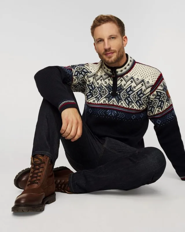 Maglione di lana DALE OF NORWAY VAIL