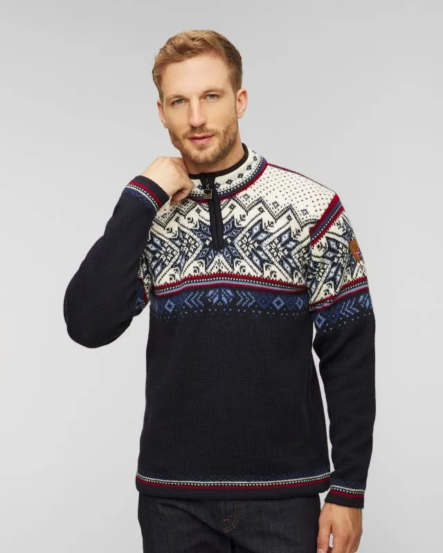 Maglione di lana DALE OF NORWAY VAIL