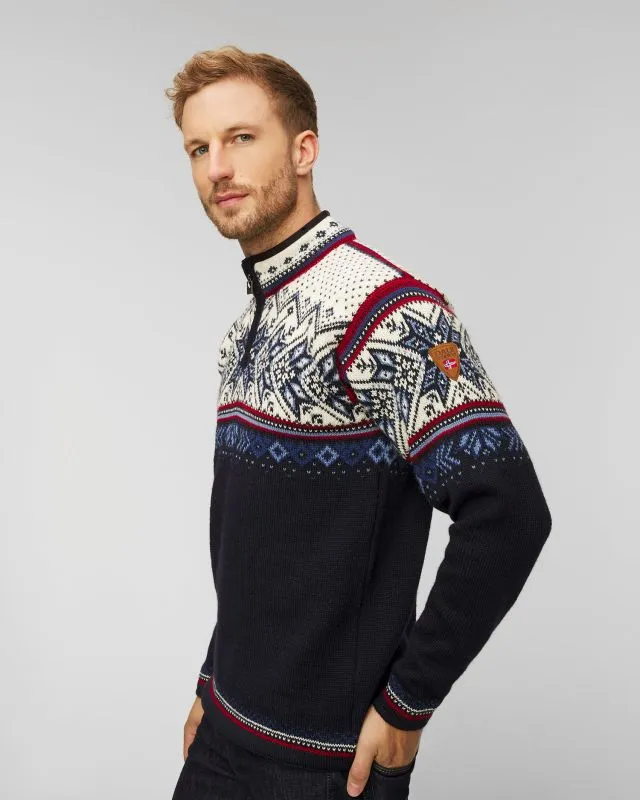 Maglione di lana DALE OF NORWAY VAIL