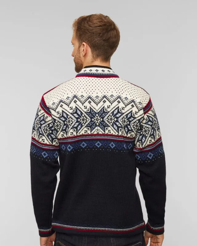 Maglione di lana DALE OF NORWAY VAIL