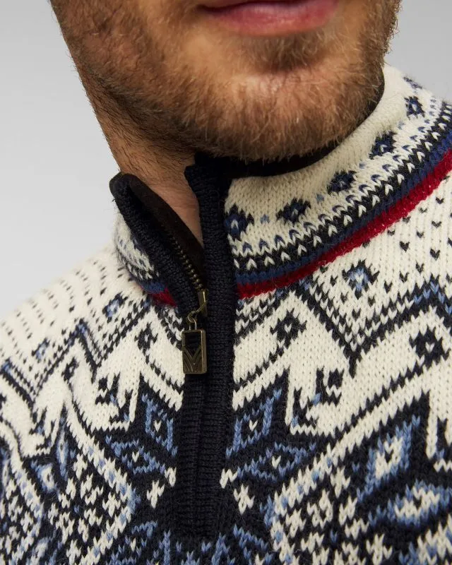 Maglione di lana DALE OF NORWAY VAIL