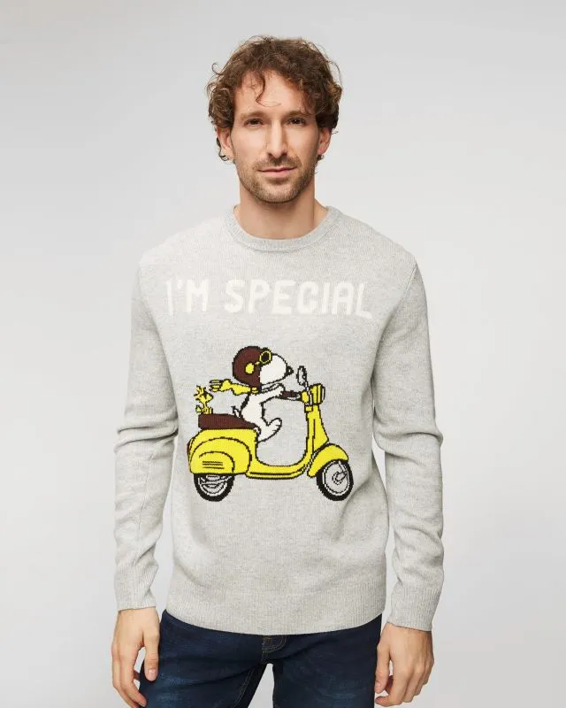 Maglione di lana MC2 SAINT BARTH HERON