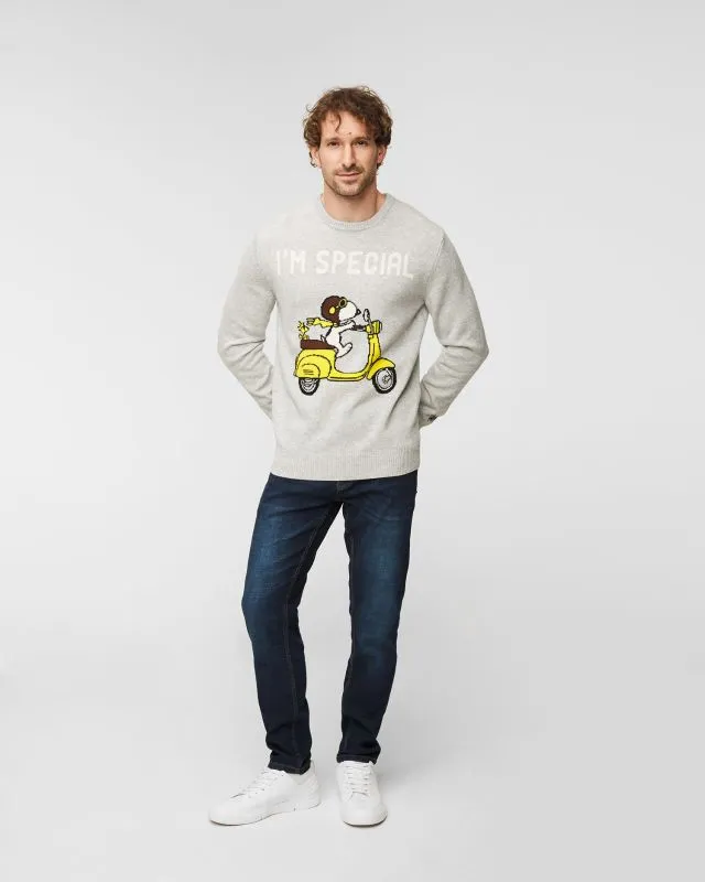 Maglione di lana MC2 SAINT BARTH HERON