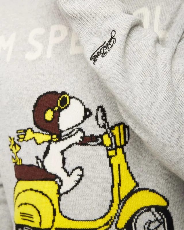 Maglione di lana MC2 SAINT BARTH HERON