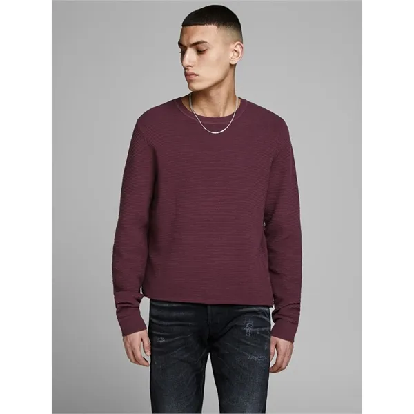 Maglione in cotone da uomo Jack Jones