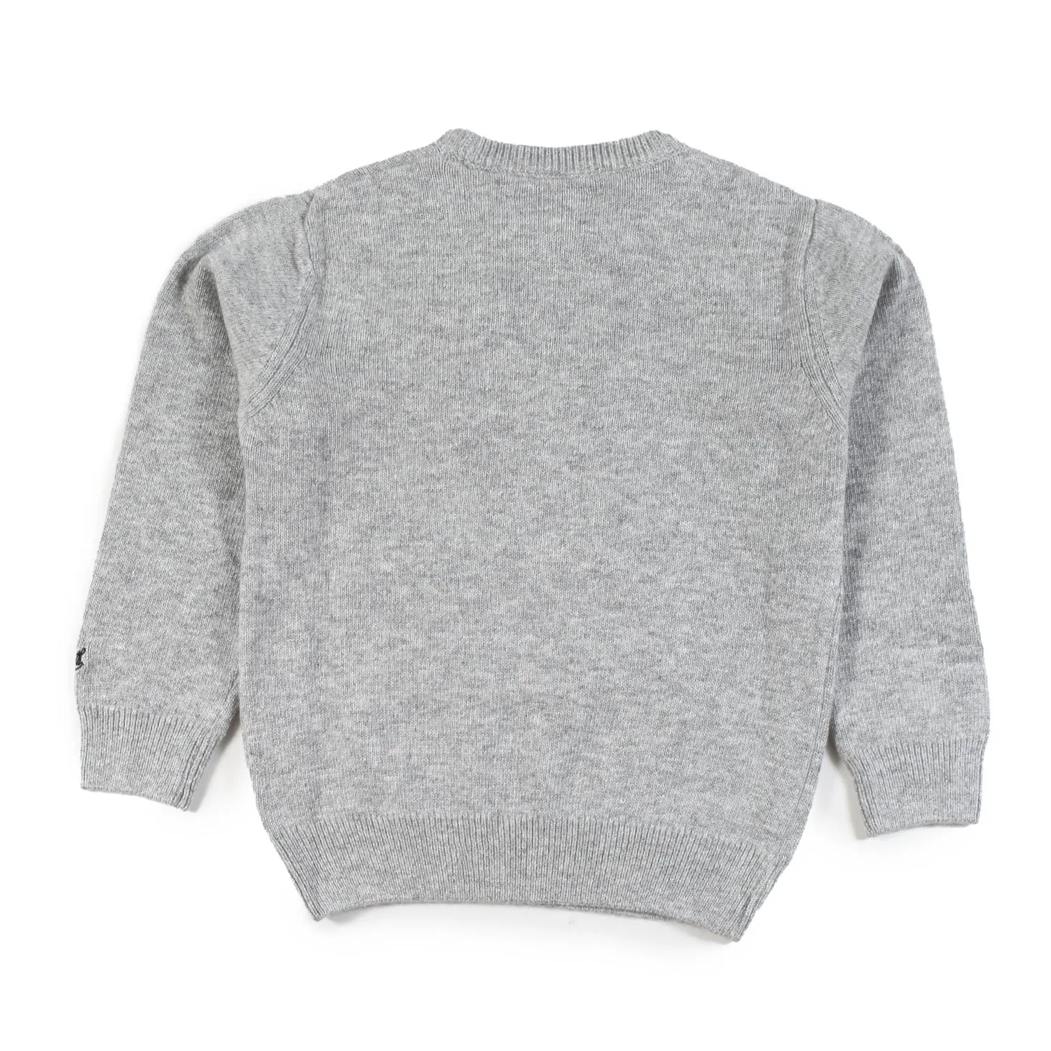 Maglione Smurf Skater Grigio Bambino E Bambina