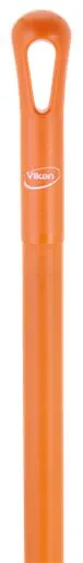Manico per scope Vikan, Arancio, in Vetro rinforzato, polipropilene, 1.3m di lunghezza