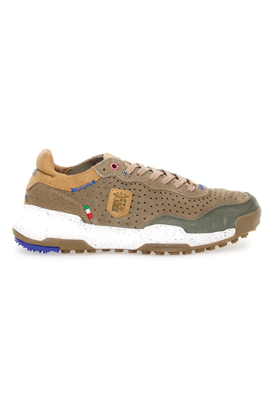   MARINA MILITARE Sneakers Marroni Marina Militare 2269
