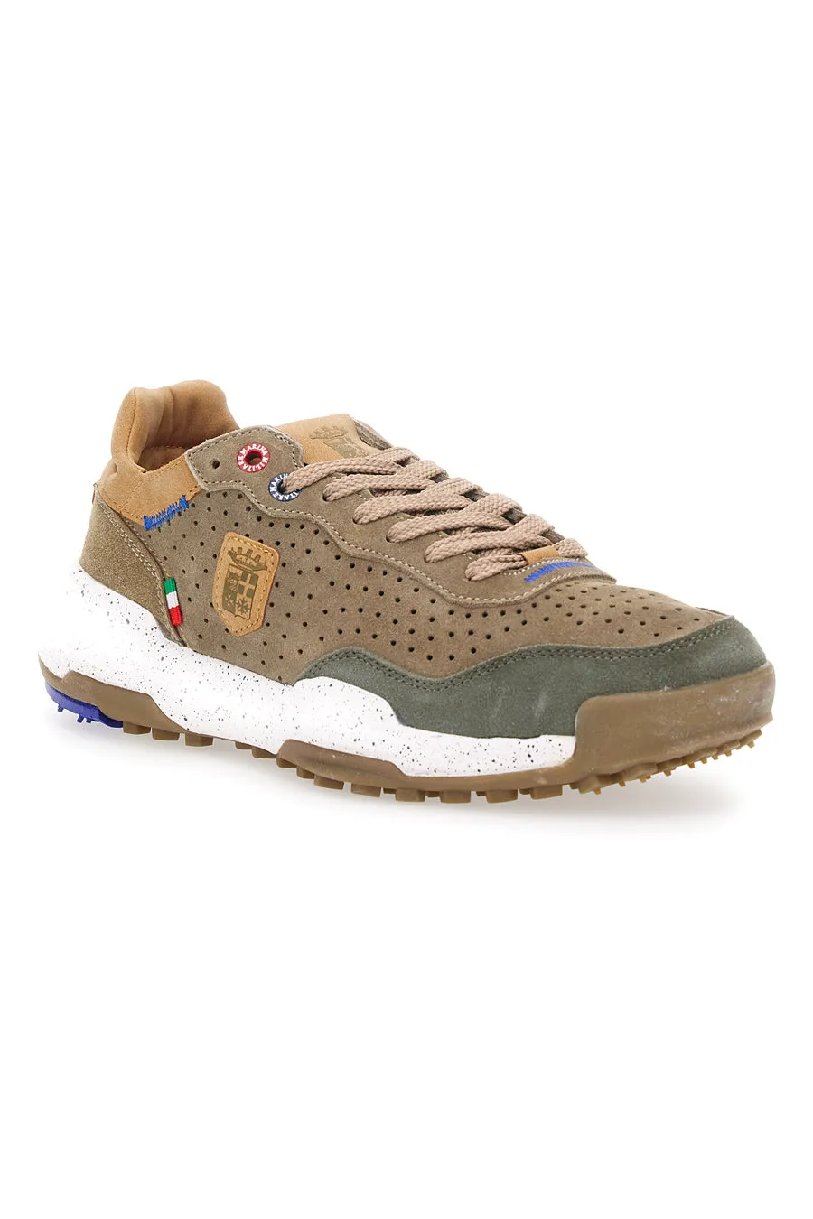   MARINA MILITARE Sneakers Marroni Marina Militare 2269