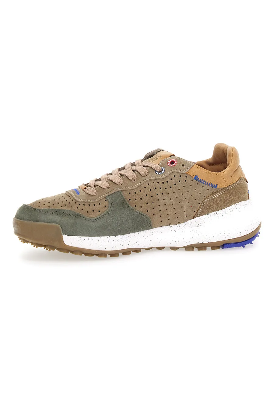   MARINA MILITARE Sneakers Marroni Marina Militare 2269