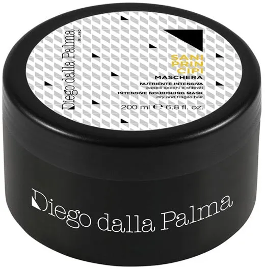 maschera nutriente intensiva - saniprincipi