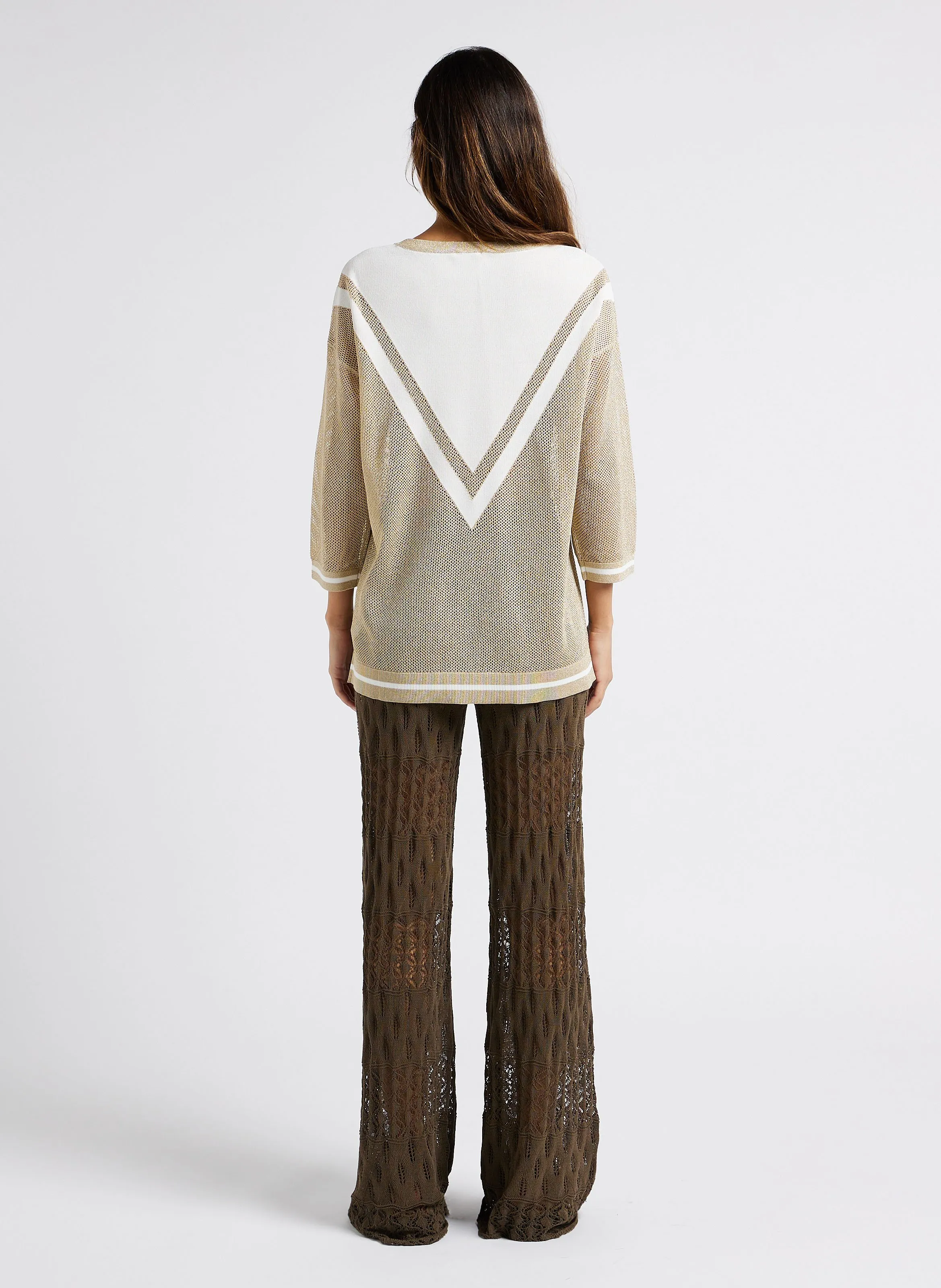 MELLOW YELLOW   INES - Sandali in pelle | Marrone