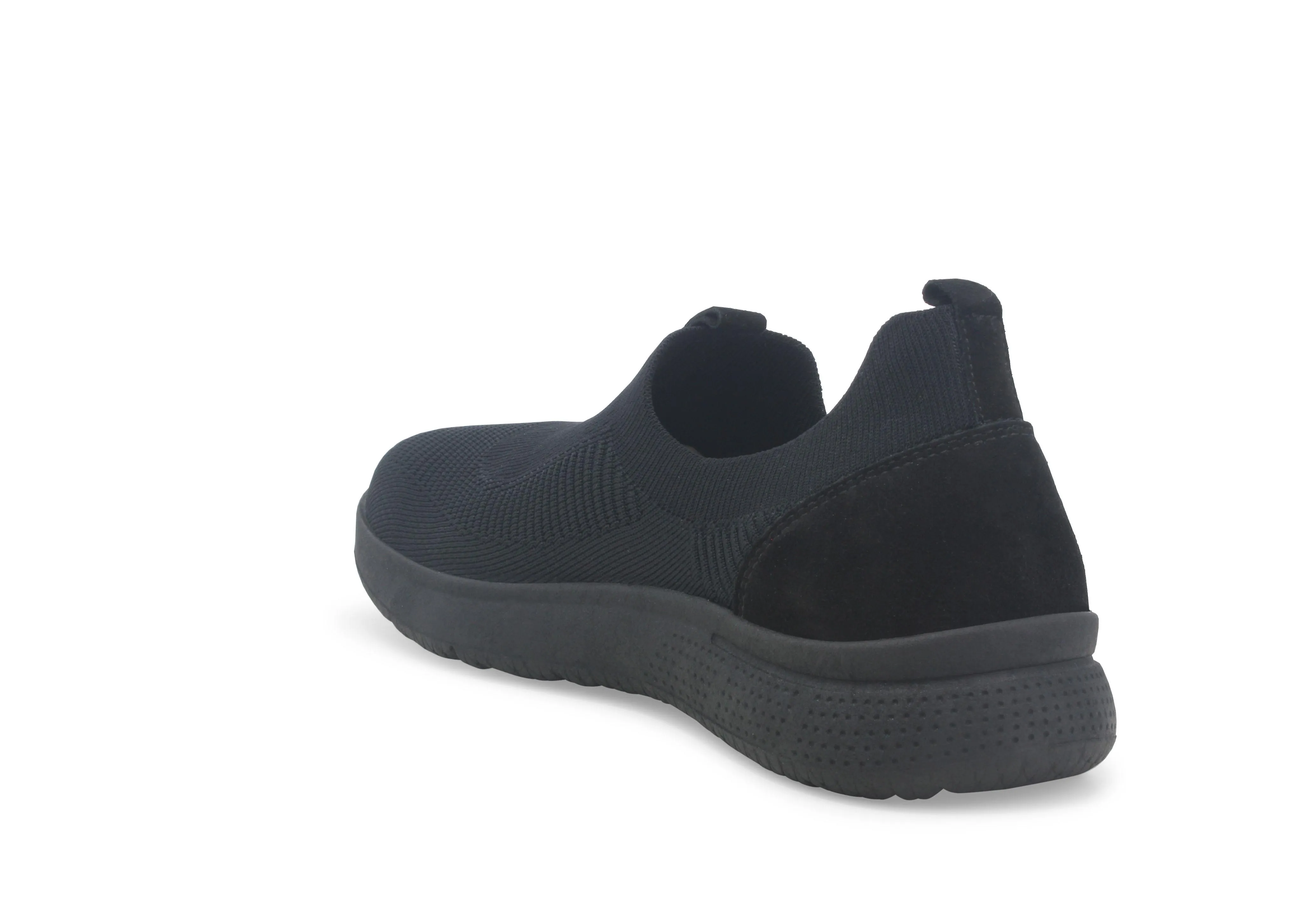Melluso Scarpe Estive Slip-on Uomo Tomaia Tessuto Elasticizzato