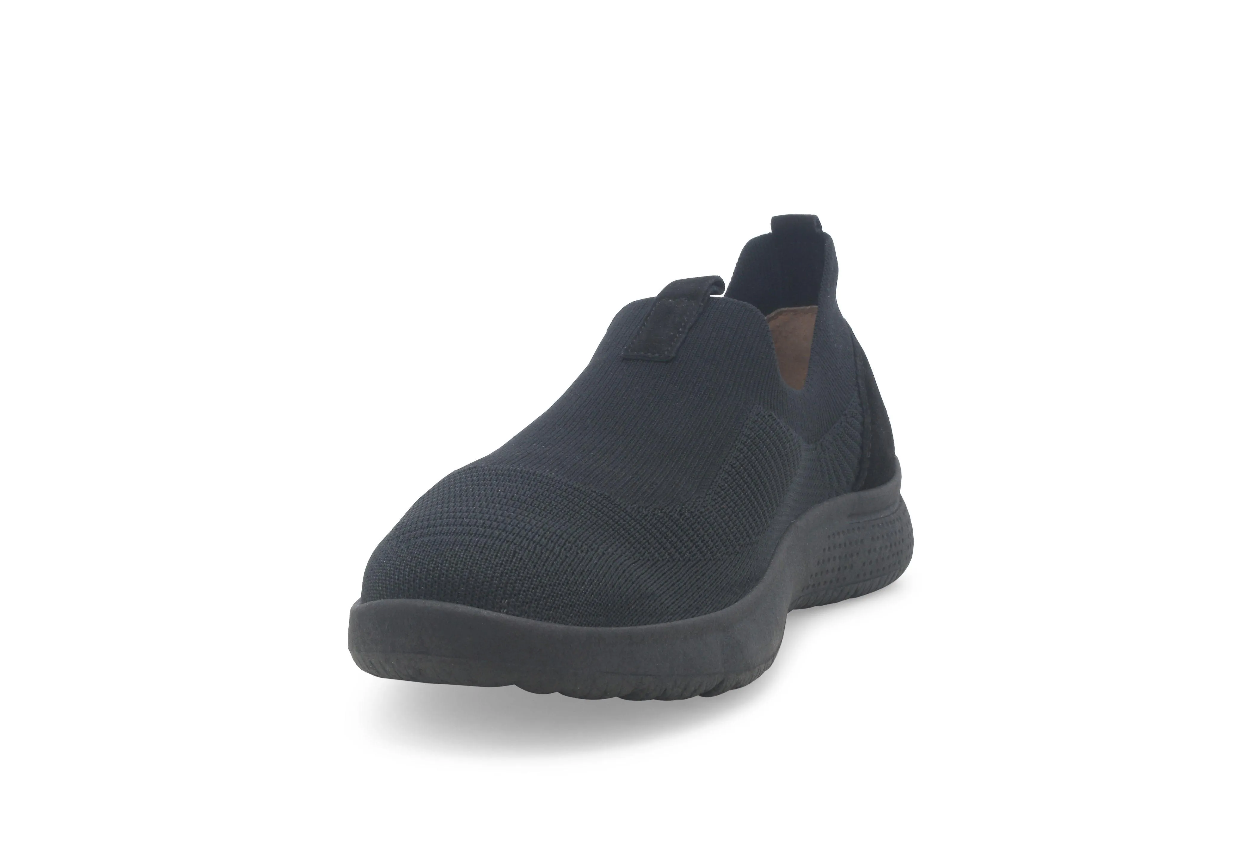 Melluso Scarpe Estive Slip-on Uomo Tomaia Tessuto Elasticizzato