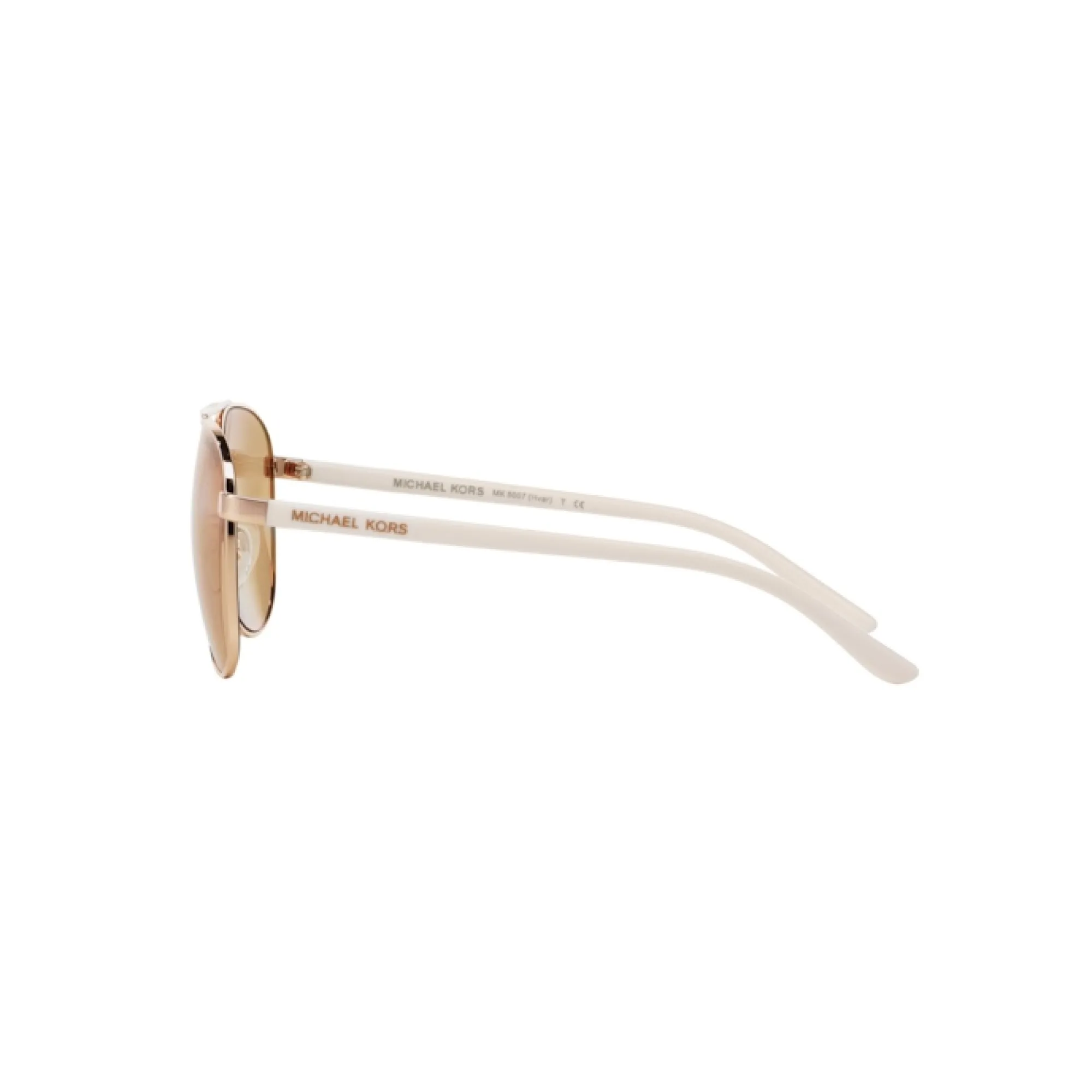   Michael Kors MK 5007 Hvar 1080R1 Rosa Dorato | Occhiale Da Sole Donna 