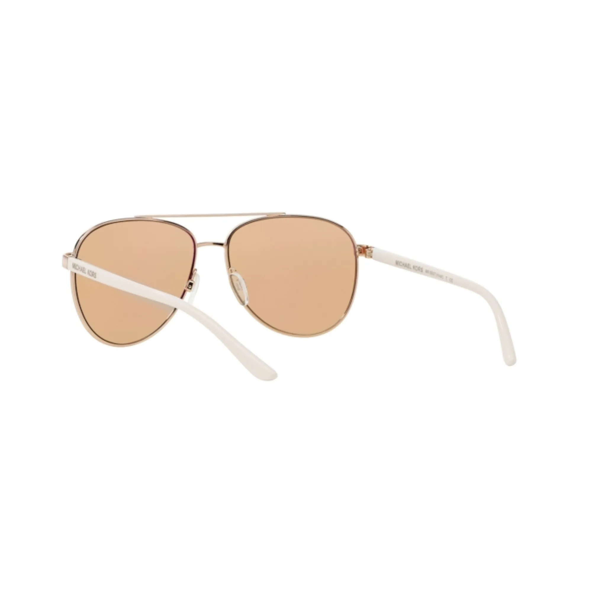   Michael Kors MK 5007 Hvar 1080R1 Rosa Dorato | Occhiale Da Sole Donna 