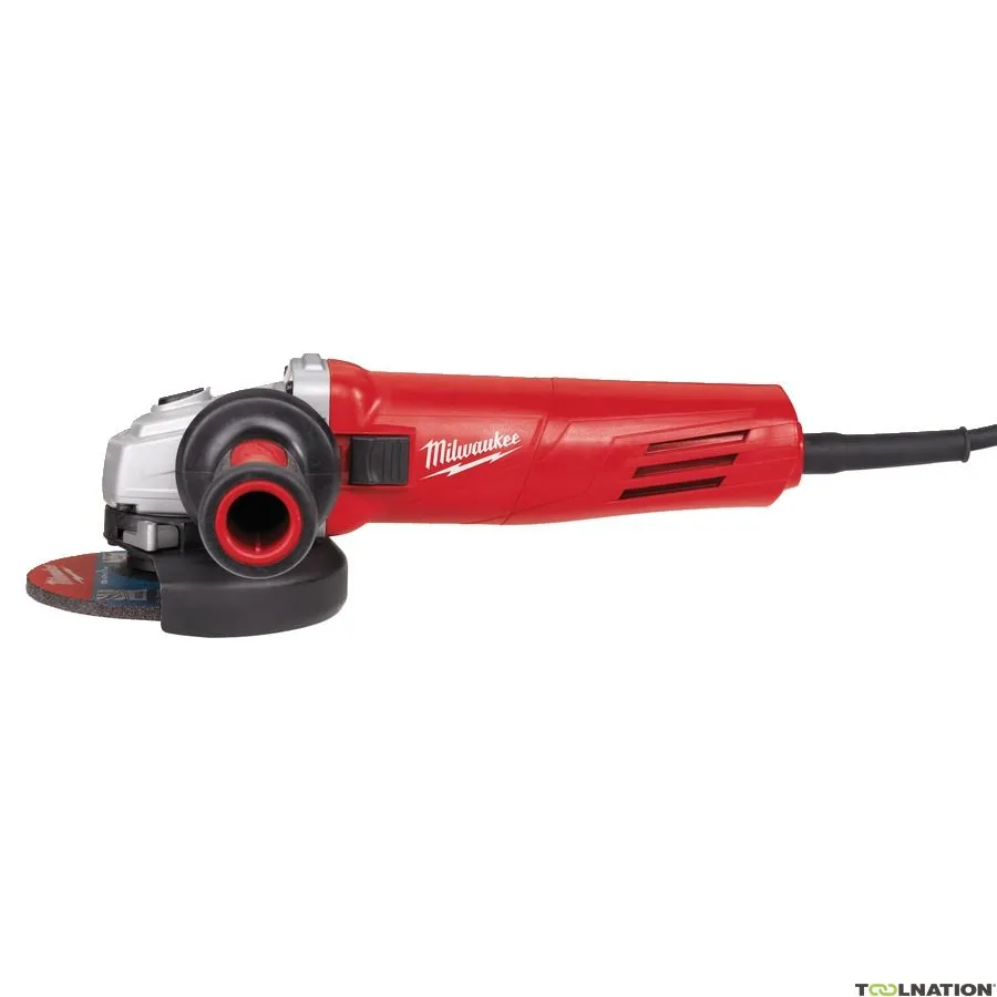 Milwaukee 4933428085 AGV12-125X smerigliatrice angolare 1200watt