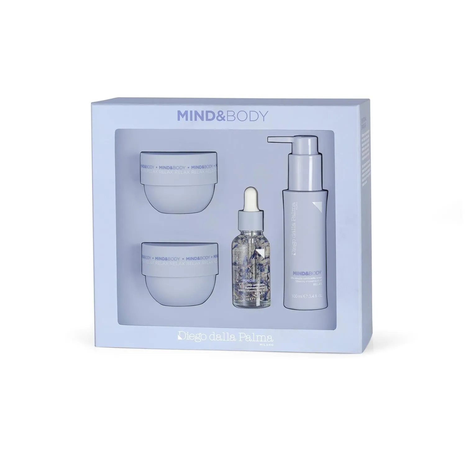 Mind&Body kit Thalasso Scrub